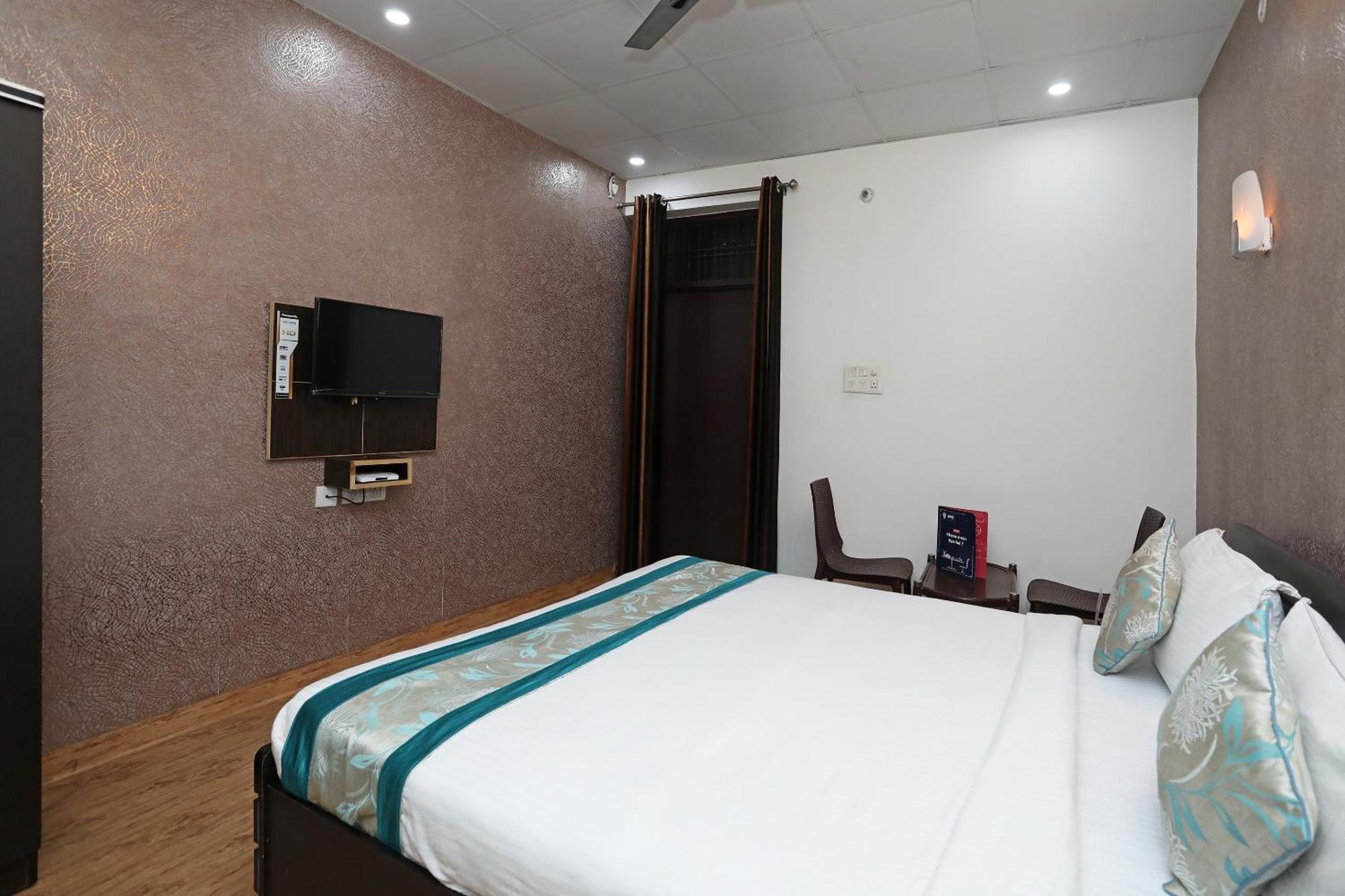 Hotel Oyo Shivansh Residency *