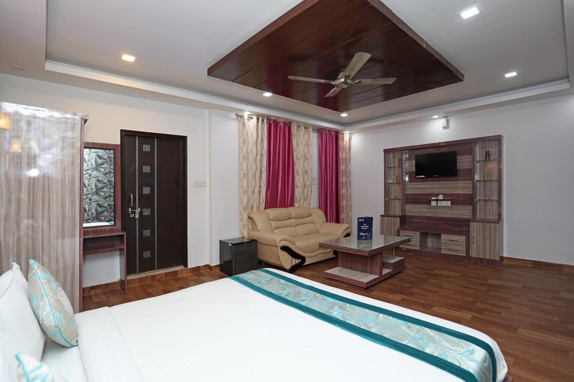 Hotel Oyo Shivansh Residency